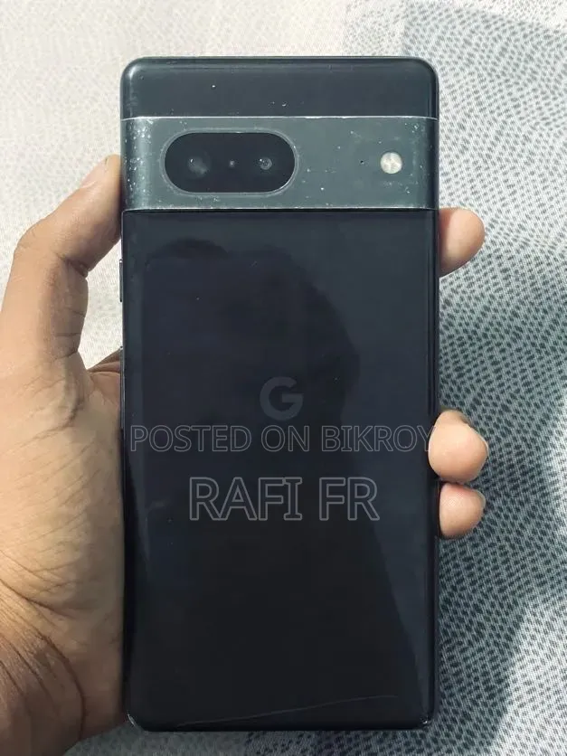 Google Pixel 7 128 GB Black