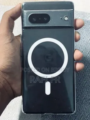 Google Pixel 7 128 GB Black
