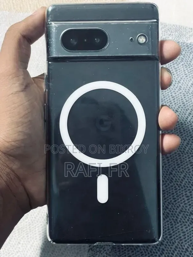 Google Pixel 7 128 GB Black