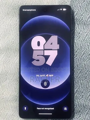 Google Pixel 7 128 GB Black