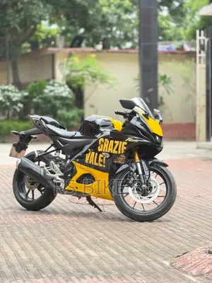 Yamaha 2024 Black