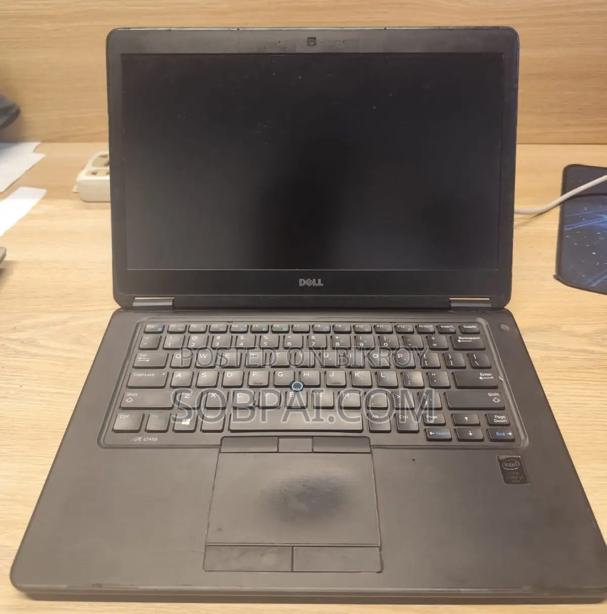 Laptop Dell Latitude E7450 8GB Intel Core I7 SSD 128GB