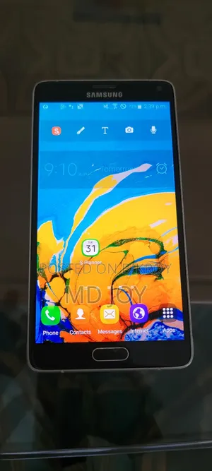 Samsung Galaxy Note 4 32 GB Black