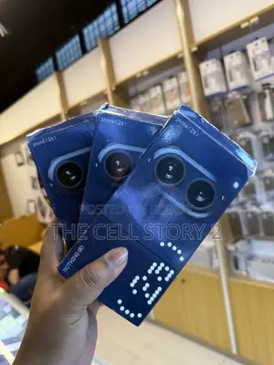 Nothing Phone 2a 256 GB Black