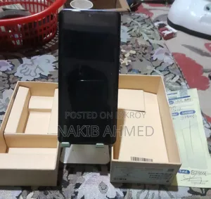 Motorola Edge 60 Fusion 256 GB Gray