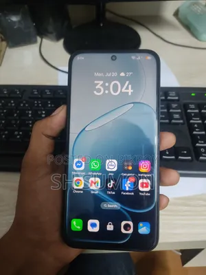 Oppo A6 128 GB Blue