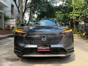 Honda Vezel 2022 Gray