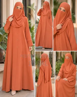 Premium Quality Cheery Kaftan