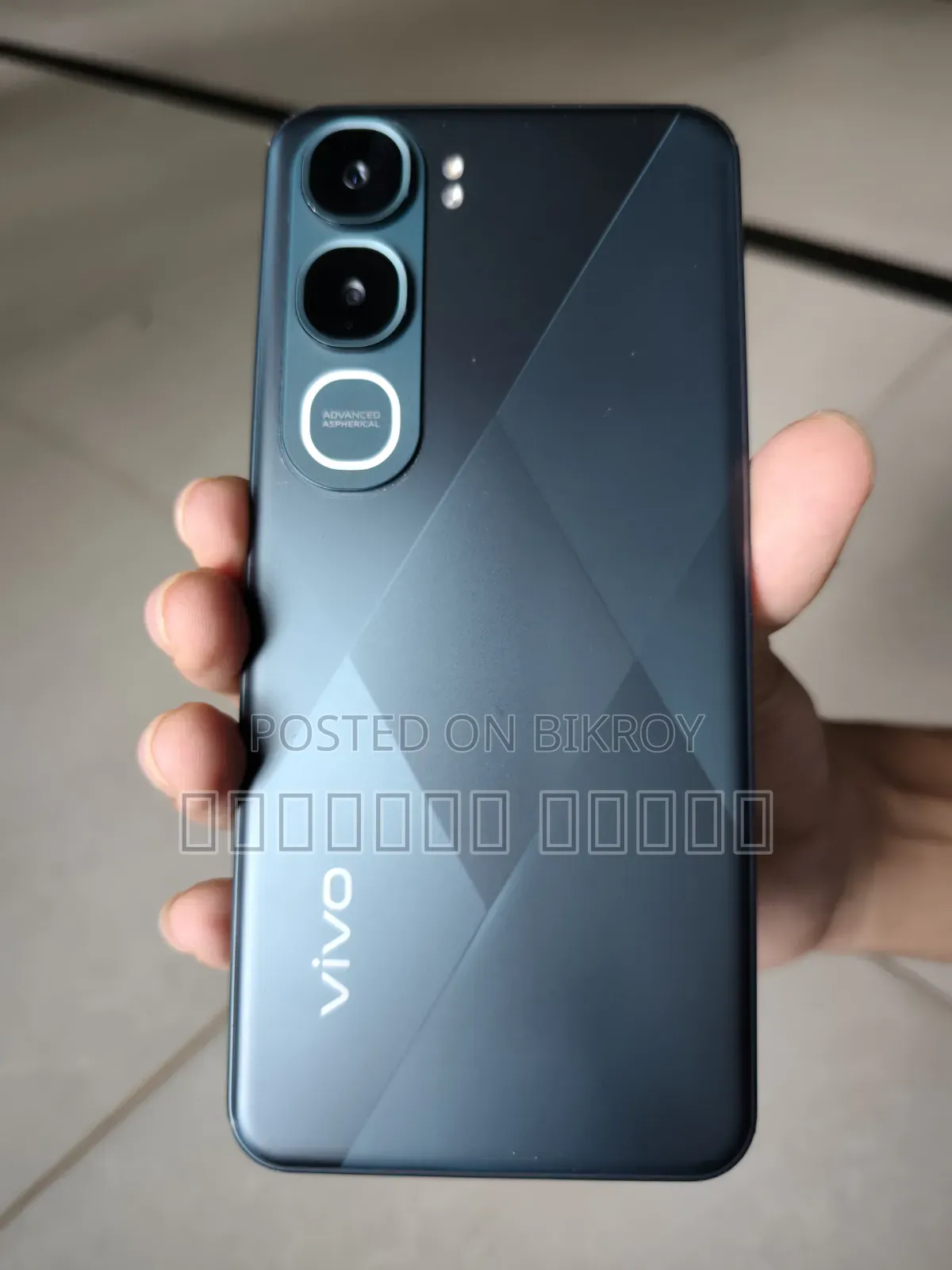 Vivo Y21d 128 GB Gray