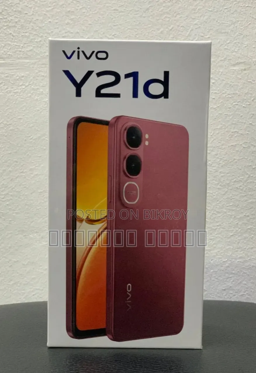 Vivo Y21d 128 GB Gray