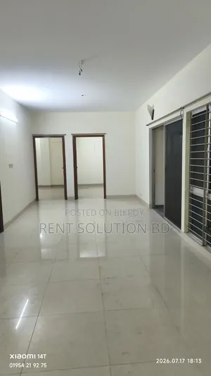 3-bedroom Apartment in Banani for Rent