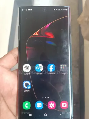 স্যামসাং গ্যালাক্সি নোট ১০ প্লাস ২৫৬ জিবি ব্লু