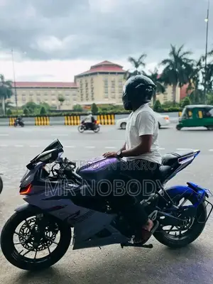 Yamaha R15 V3 ২০১৯ পার্পল