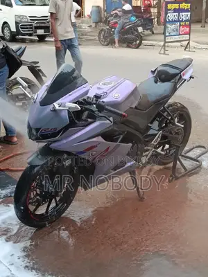 ইয়ামাহা আর১৫ ভি৩ ২০১৯ পার্পল