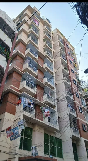 হাই লেক ক্যাসেল, ধানমন্ডি-তে ৩ বেডরুমের অ্যাপার্টমেন্ট বিক্রয়