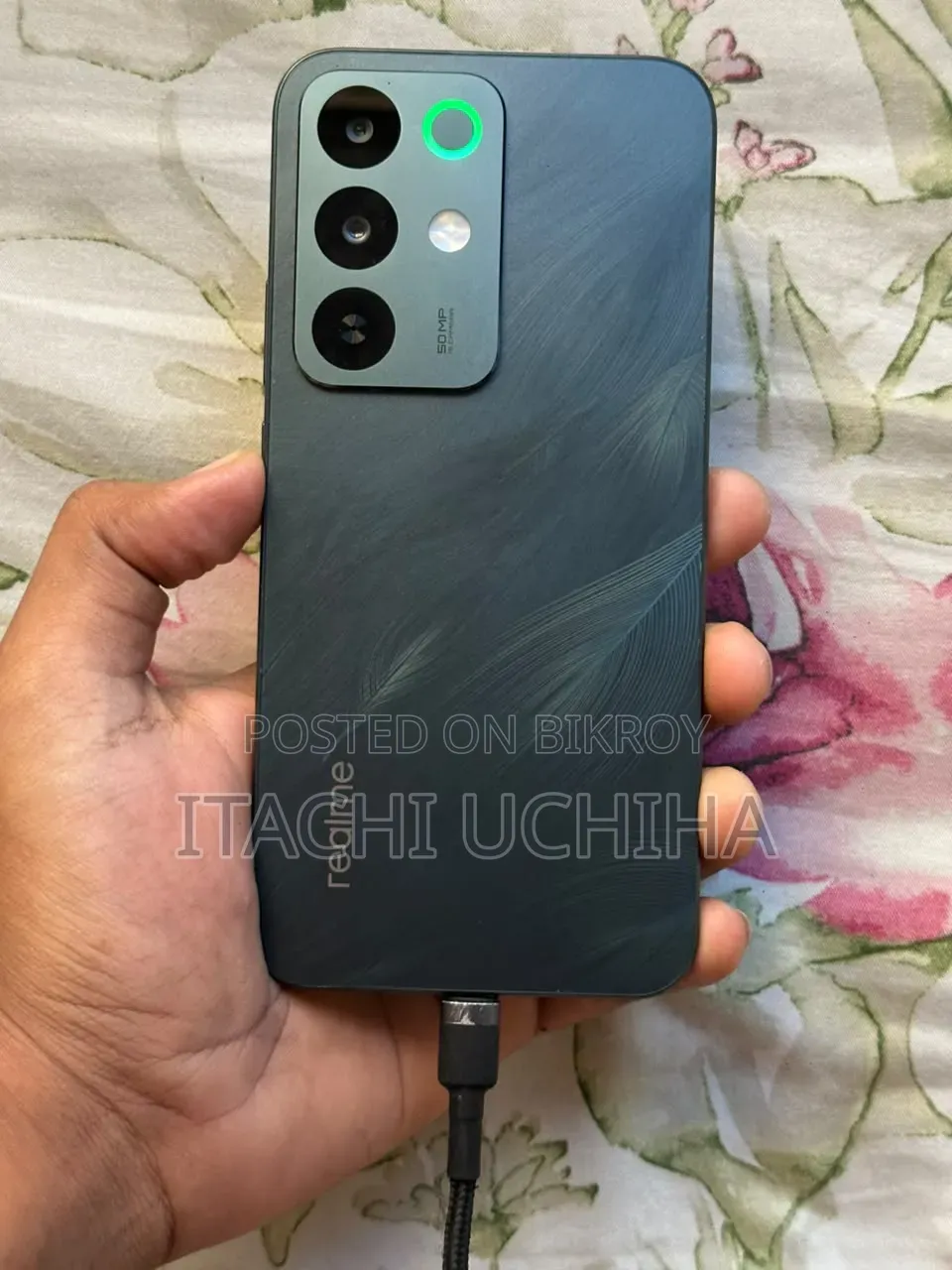 New Realme C85 Pro 128 GB Green