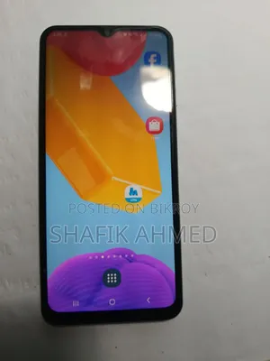 স্যামসাং গ্যালাক্সি এম১৩ ১২৮ জিবি সবুজ