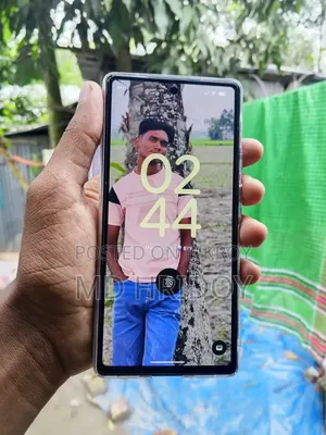 গুগল পিক্সেল ৬এ ১২৮ জিবি কালো
