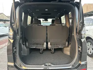 Toyota Voxy 2022 Black