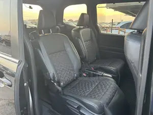 Toyota Voxy 2022 Black
