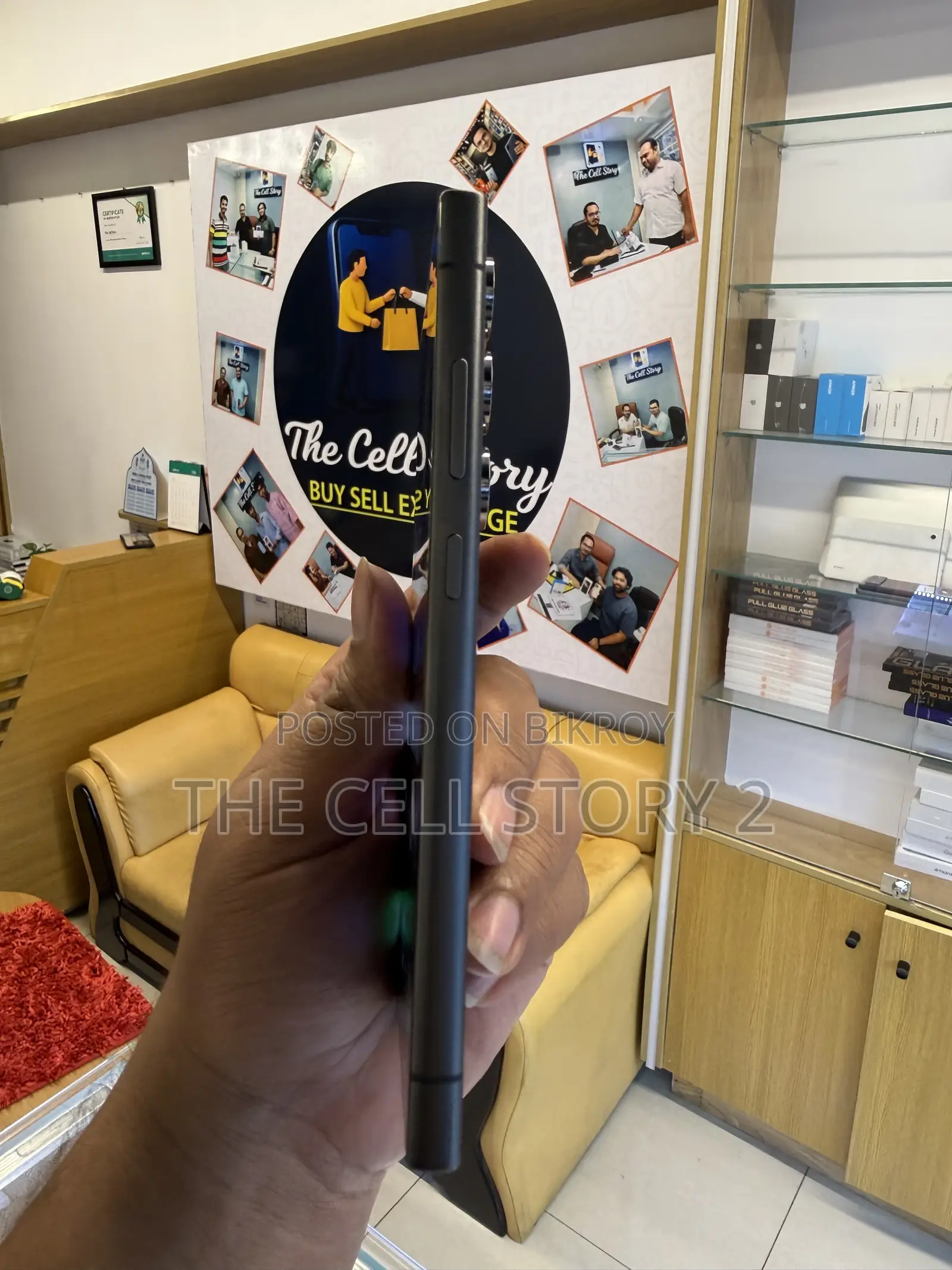 Samsung Galaxy S24 Ultra 256 GB Black