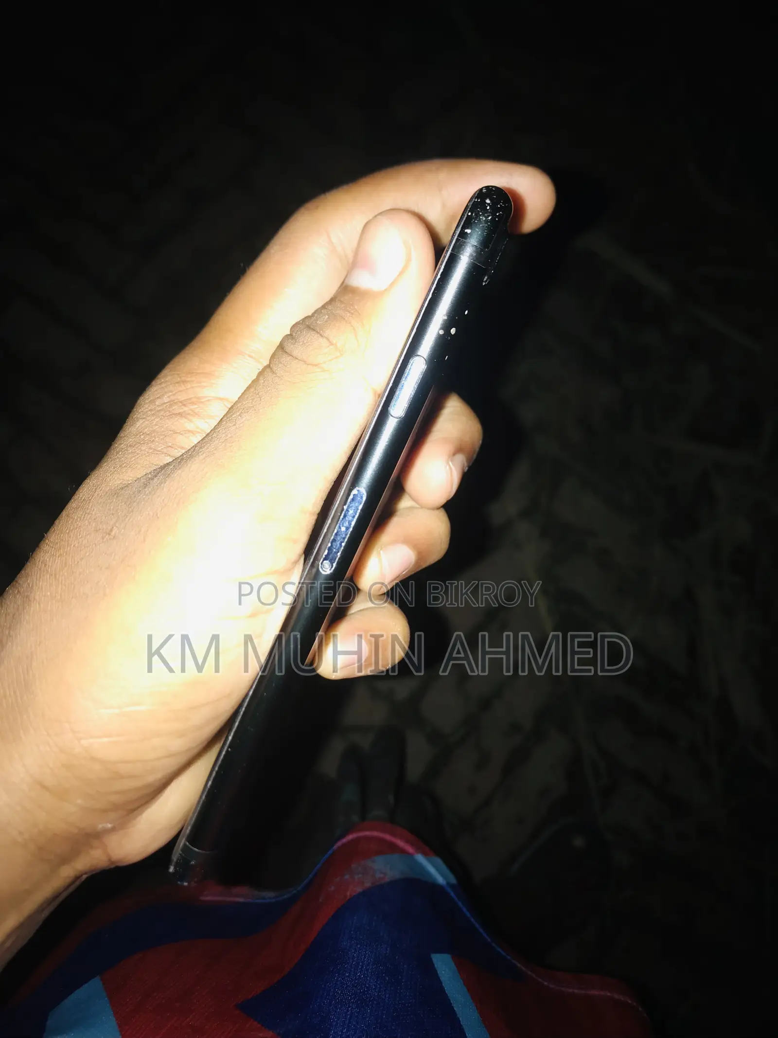 Apple iPhone 7 32 GB Black