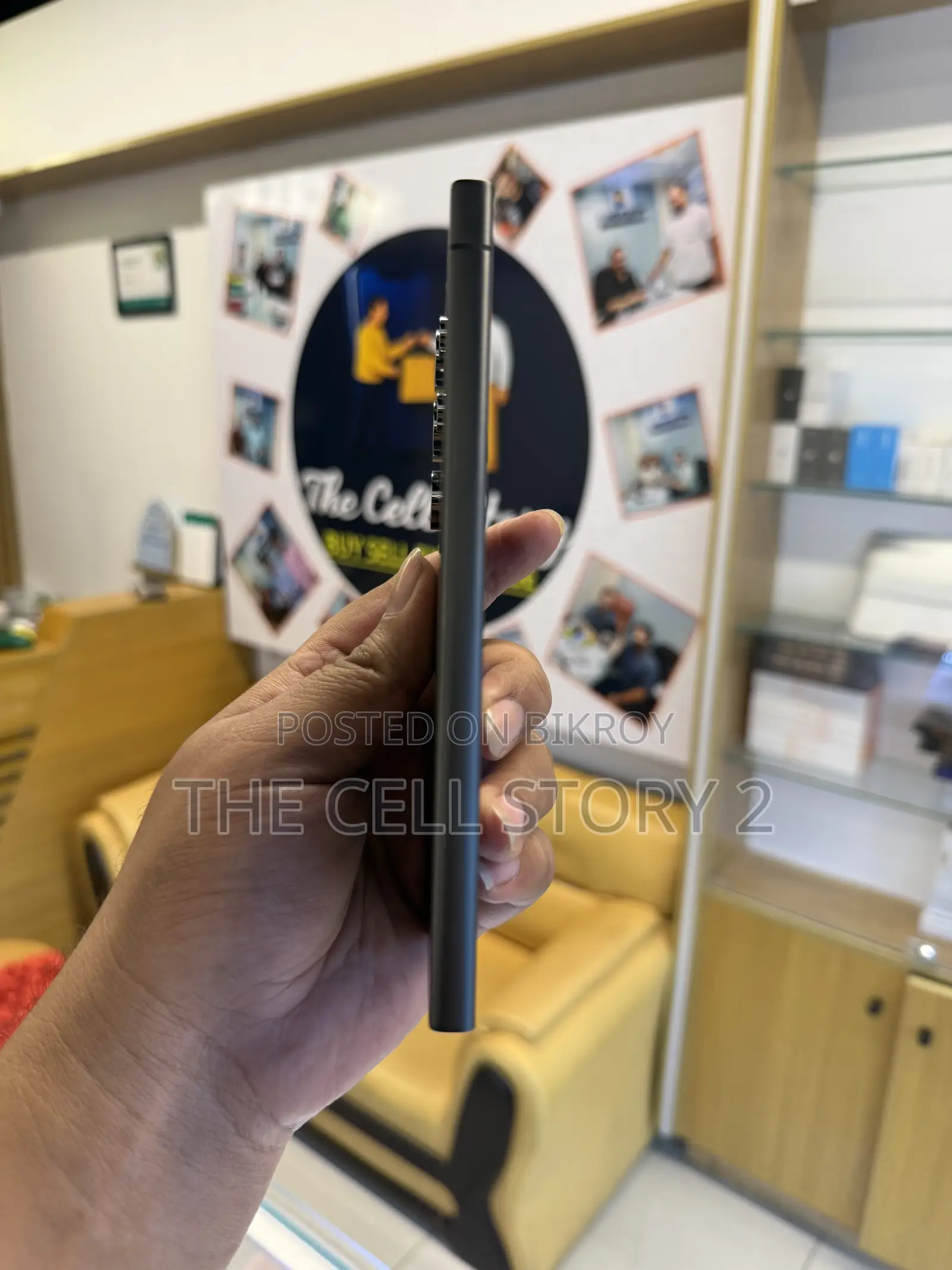 Samsung Galaxy S24 Ultra 256 GB Black