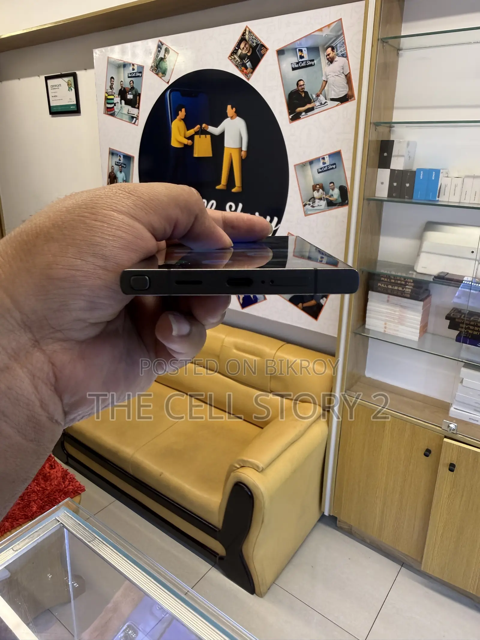 Samsung Galaxy S24 Ultra 256 GB Black