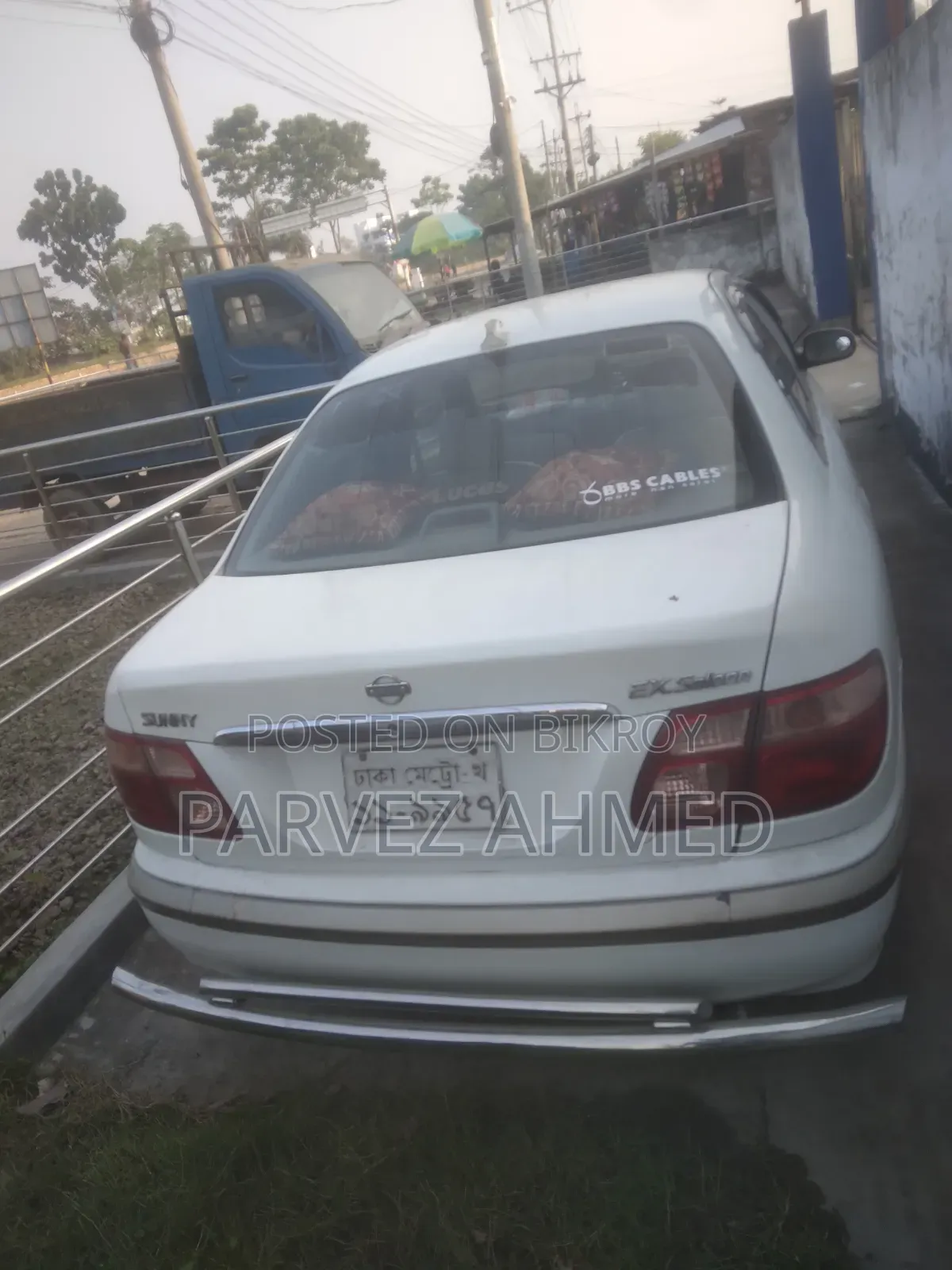নিসান সানি ২০০৩ পার্ল