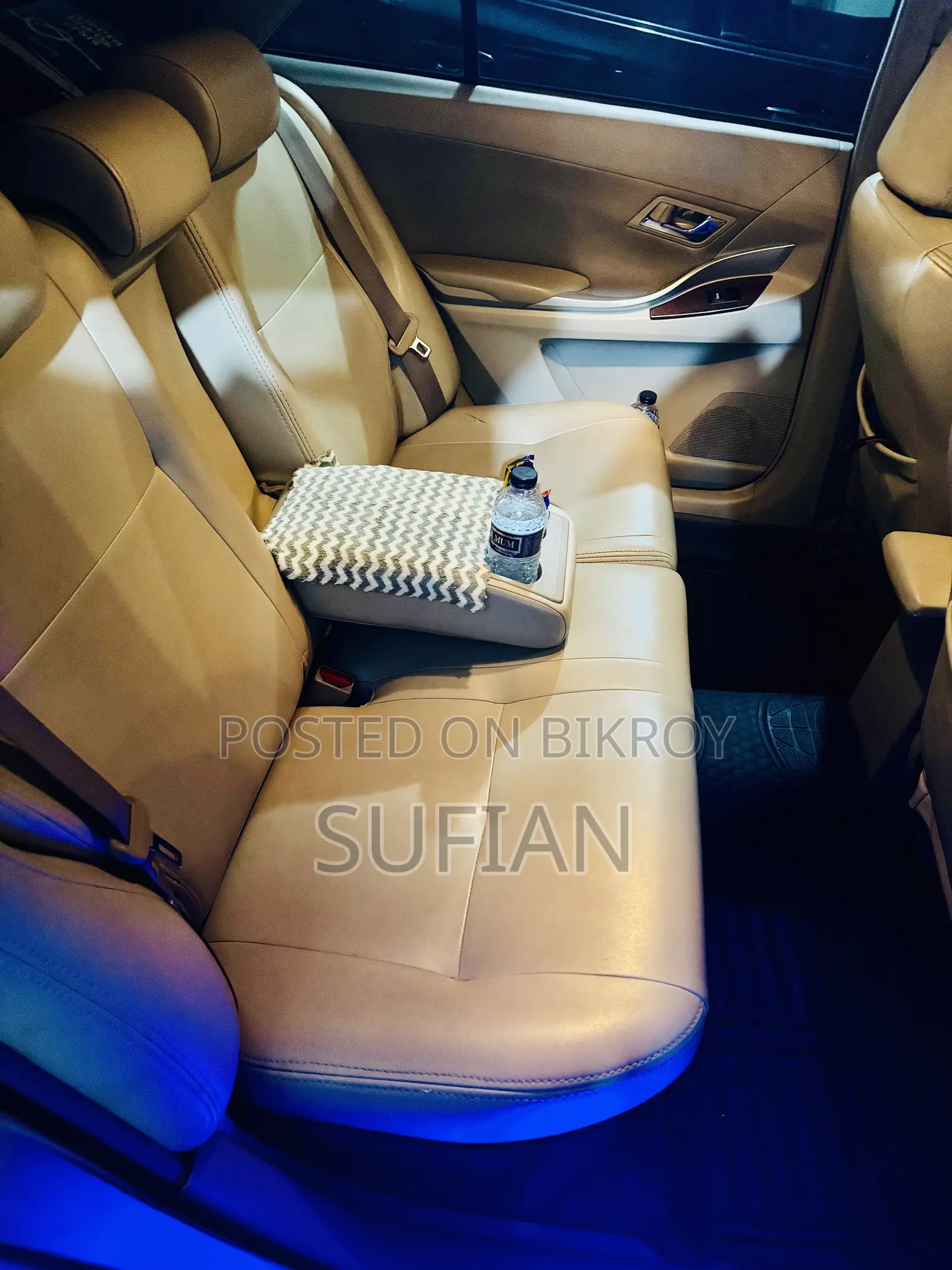 Toyota Allion 2012 Silver