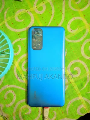 Xiaomi Redmi Note 11 128 GB Blue