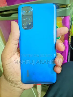 Xiaomi Redmi Note 11 128 GB Blue