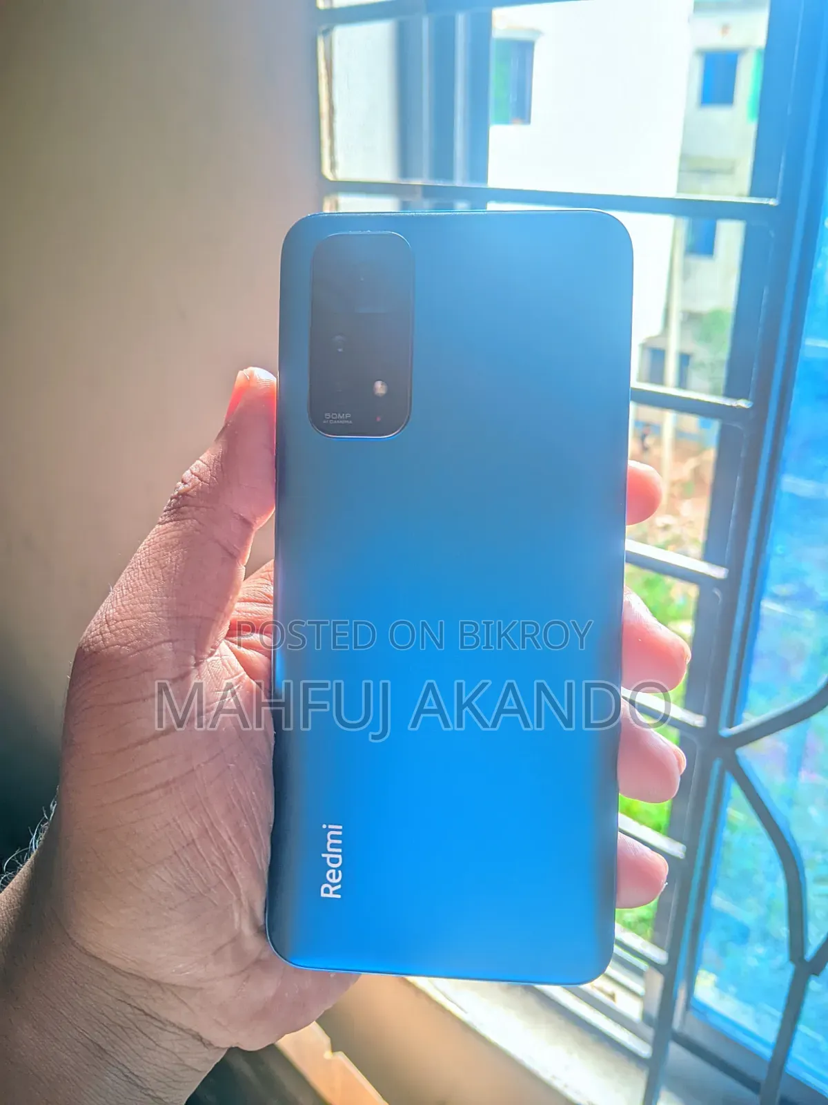 Xiaomi Redmi Note 11 128 GB Blue