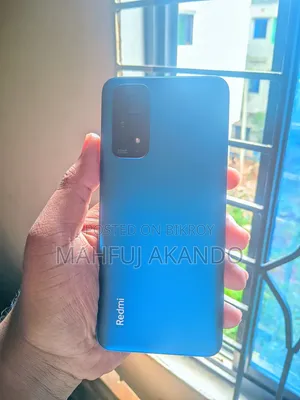 Xiaomi Redmi Note 11 128 GB Blue