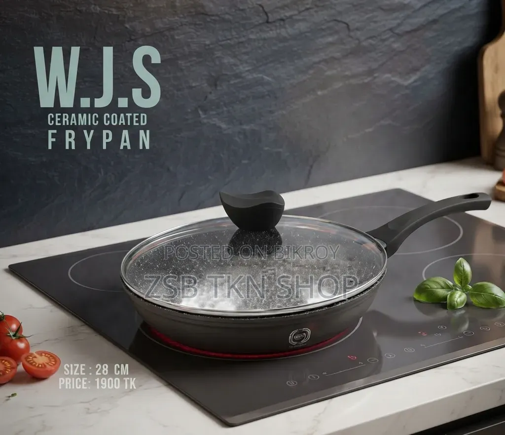 WJS Frying Pan