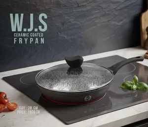 WJS Frying Pan