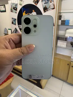 অপো রেনো১৪ ২৫৬ জিবি সবুজ