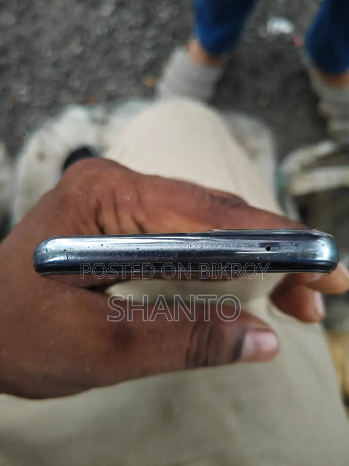 ওয়ানপ্লাস নর্ড সিই ২ ৫জি ১২৮ জিবি সিলভার