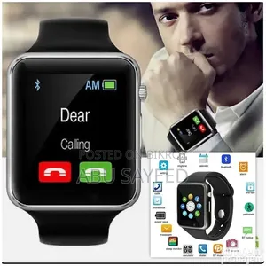A1 SIM Memory Supported Smart Watch