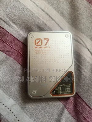 Tecno Pova 7 Pro পাওয়ার ব্যাংক