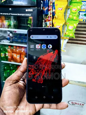 Tecno Spark 6 Air 32 GB Blue