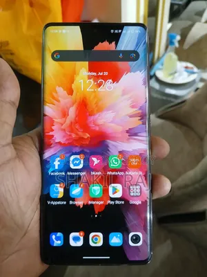 Vivo V29e 5G 256 GB Black