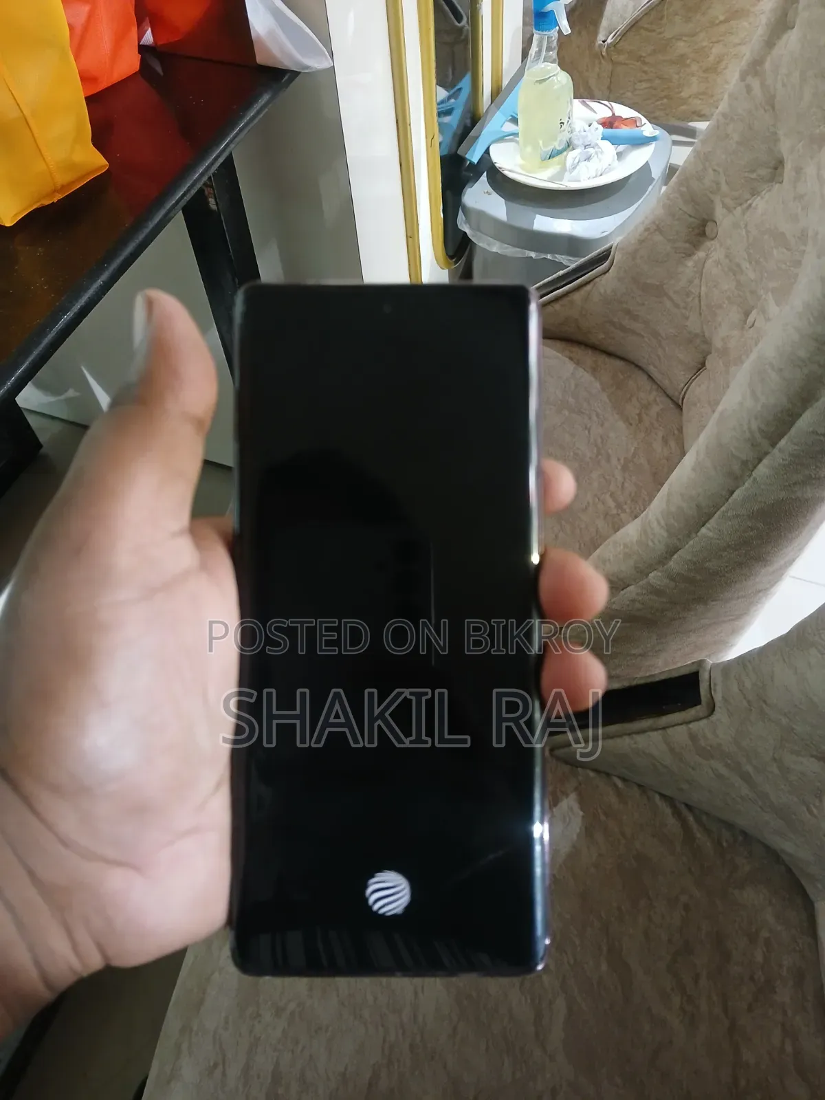 Vivo V29e 5G 256 GB Black