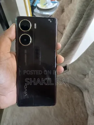 Vivo V29e 5G 256 GB Black