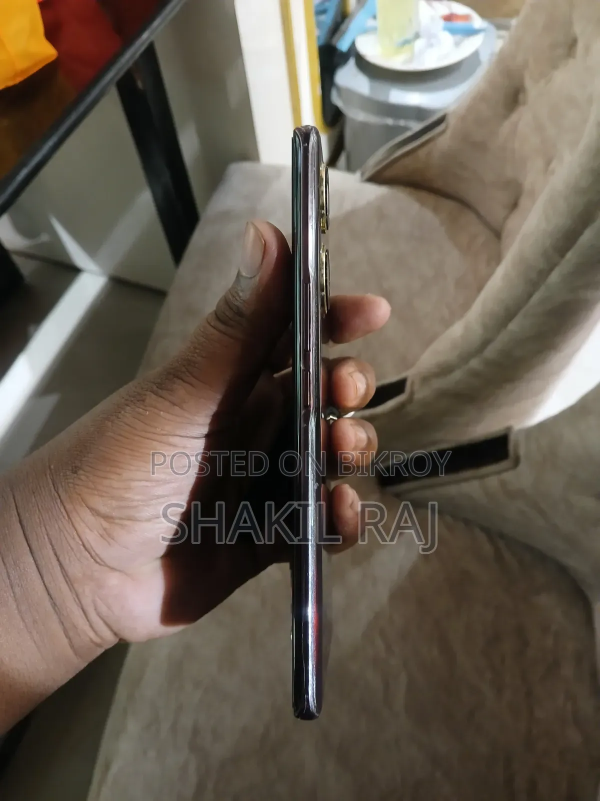 Vivo V29e 5G 256 GB Black