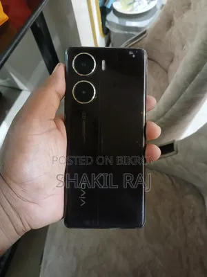 Vivo V29e 5G 256 GB Black