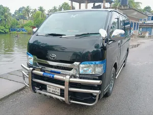 Toyota Noah 2010 Black