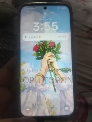 Oppo A6x 64 GB Blue