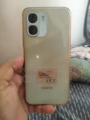 Oppo A6x 64 GB Blue