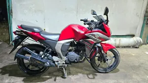 Yamaha FZ 2021 Red